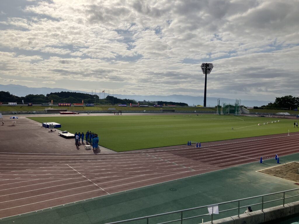 愛鷹総合運動公園