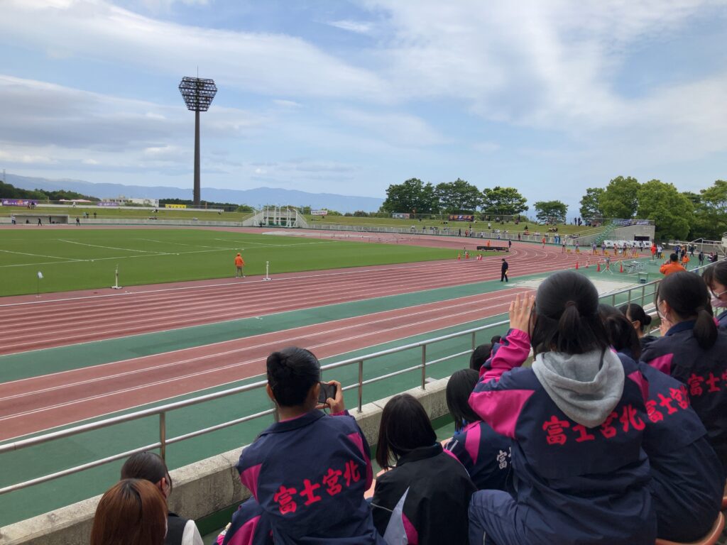 愛鷹総合運動公園