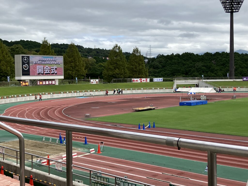 愛鷹総合運動公園