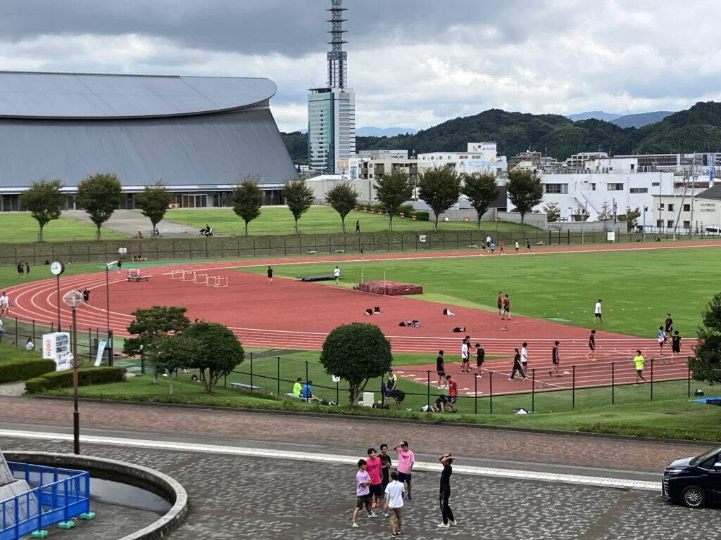 草薙総合運動公園