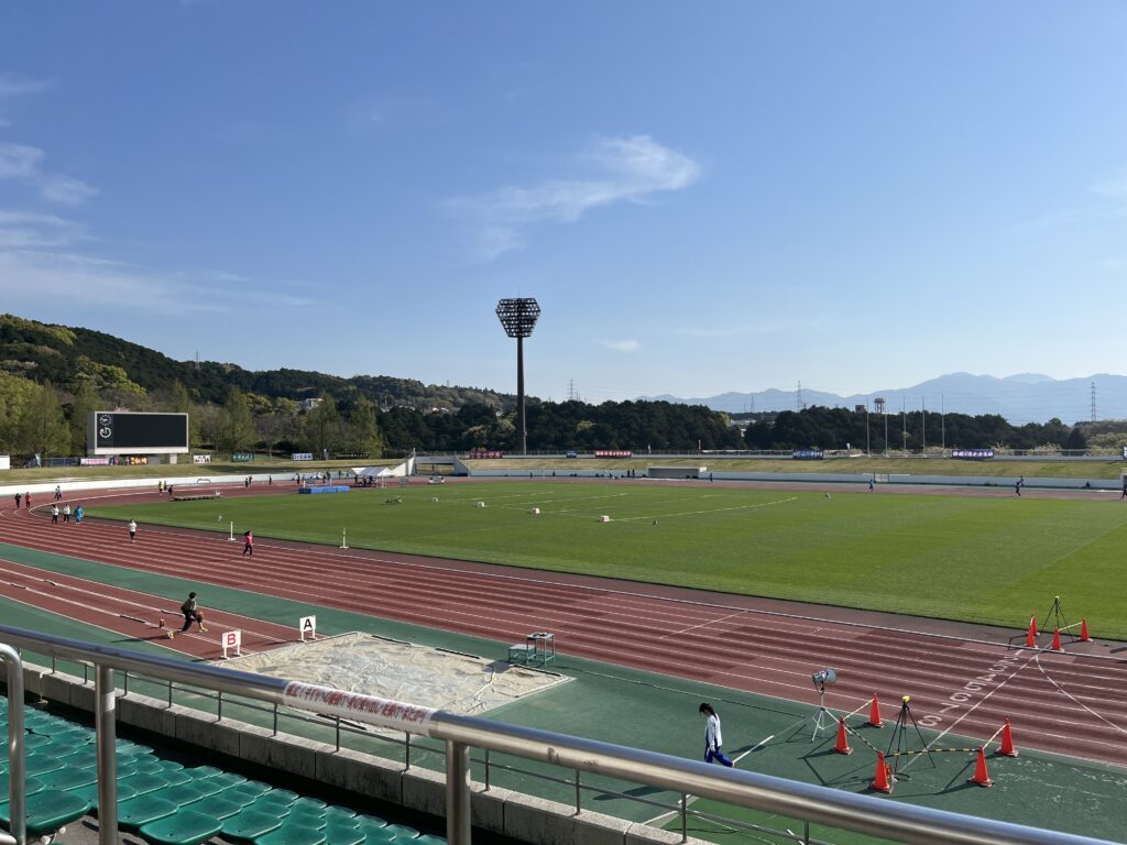 愛鷹総合運動公園