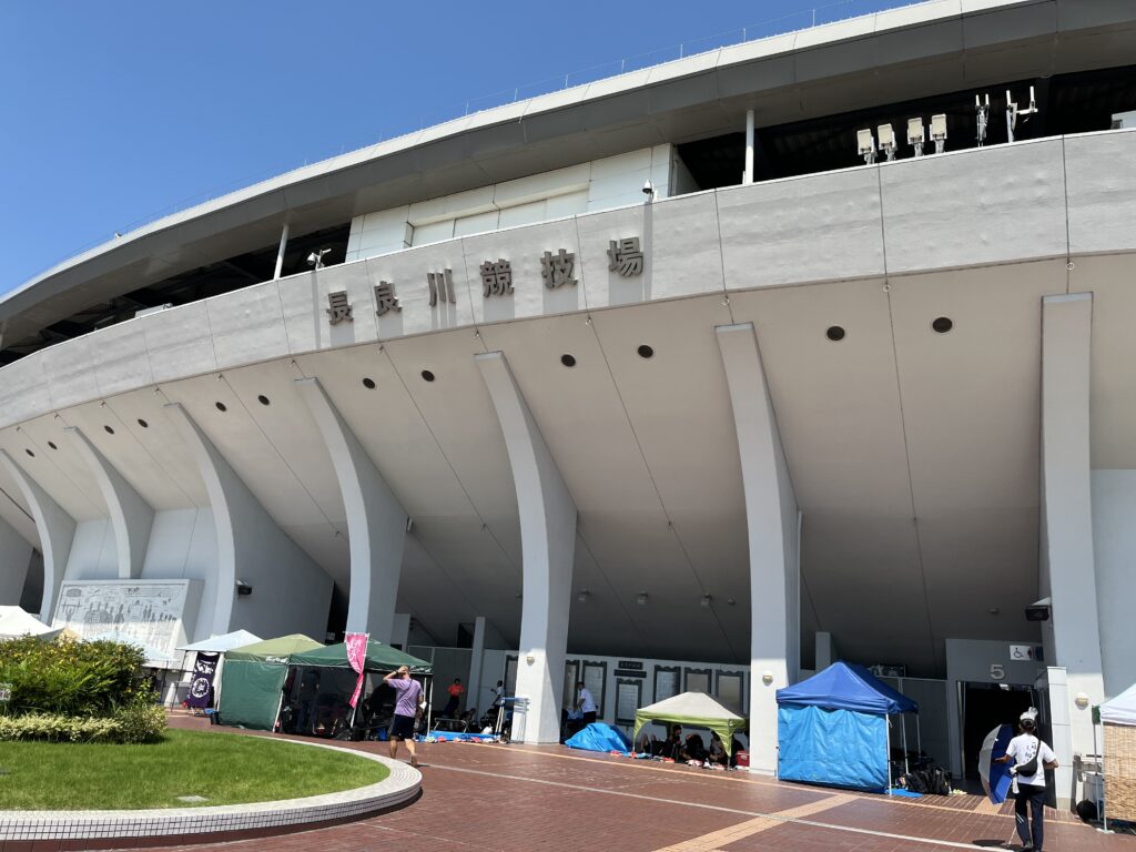 長良川競技場