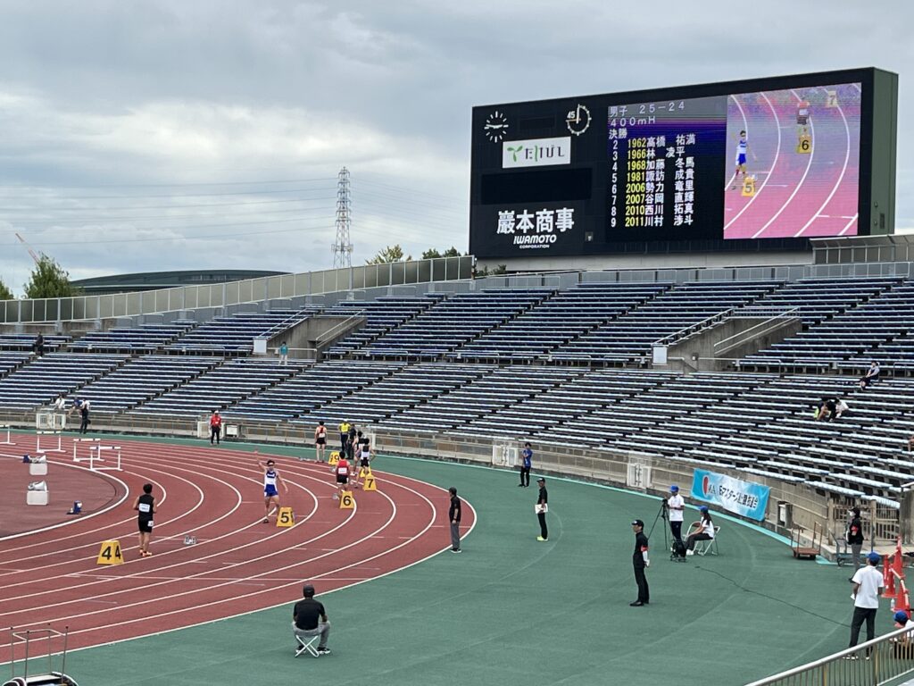 たけびしスタジアム